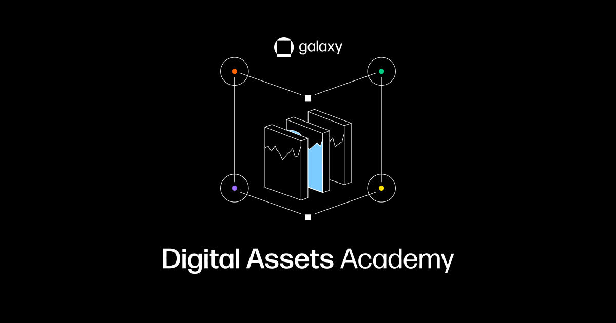Digital Asset Academy Platform