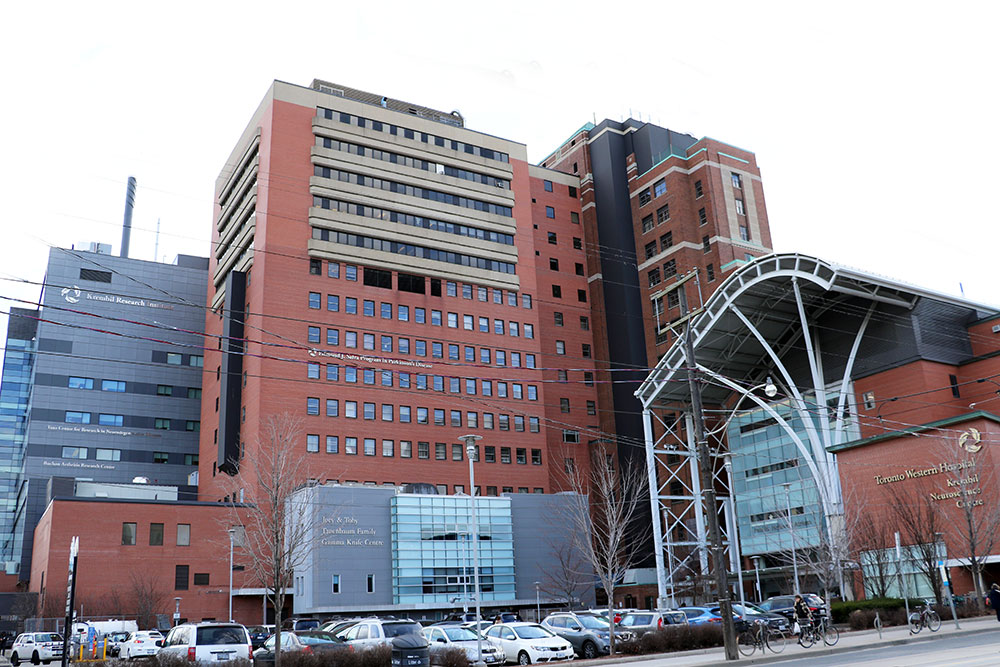 Toronto Research Centre